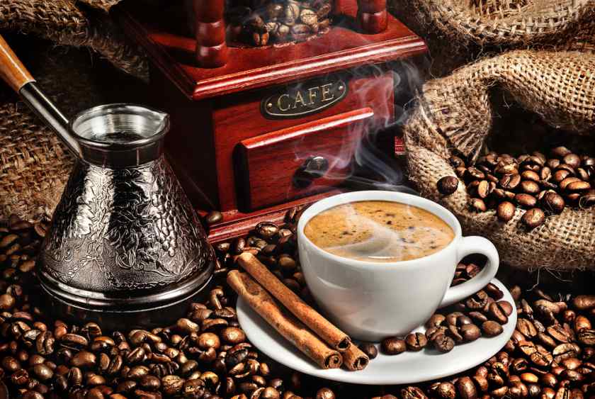 Как приготовить кофе в турке правильно?